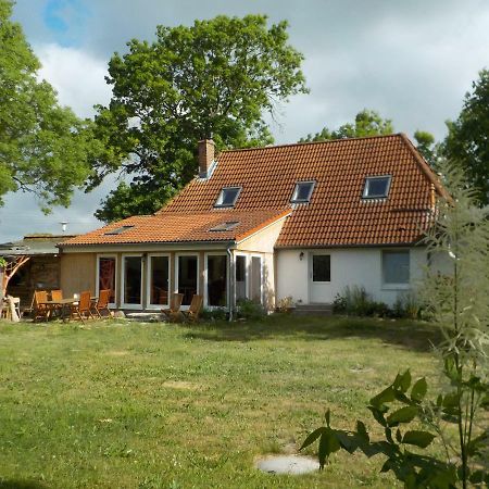 Splietsdorf Ferienhaus Raabe מראה חיצוני תמונה