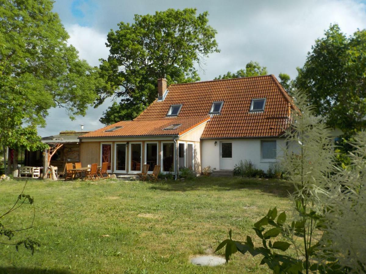 Splietsdorf Ferienhaus Raabe מראה חיצוני תמונה