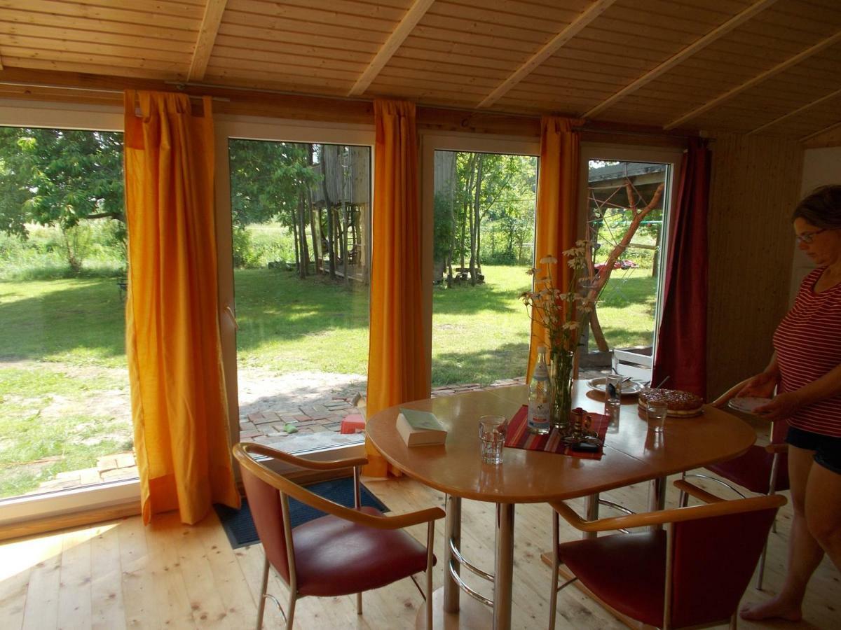 Splietsdorf Ferienhaus Raabe מראה חיצוני תמונה