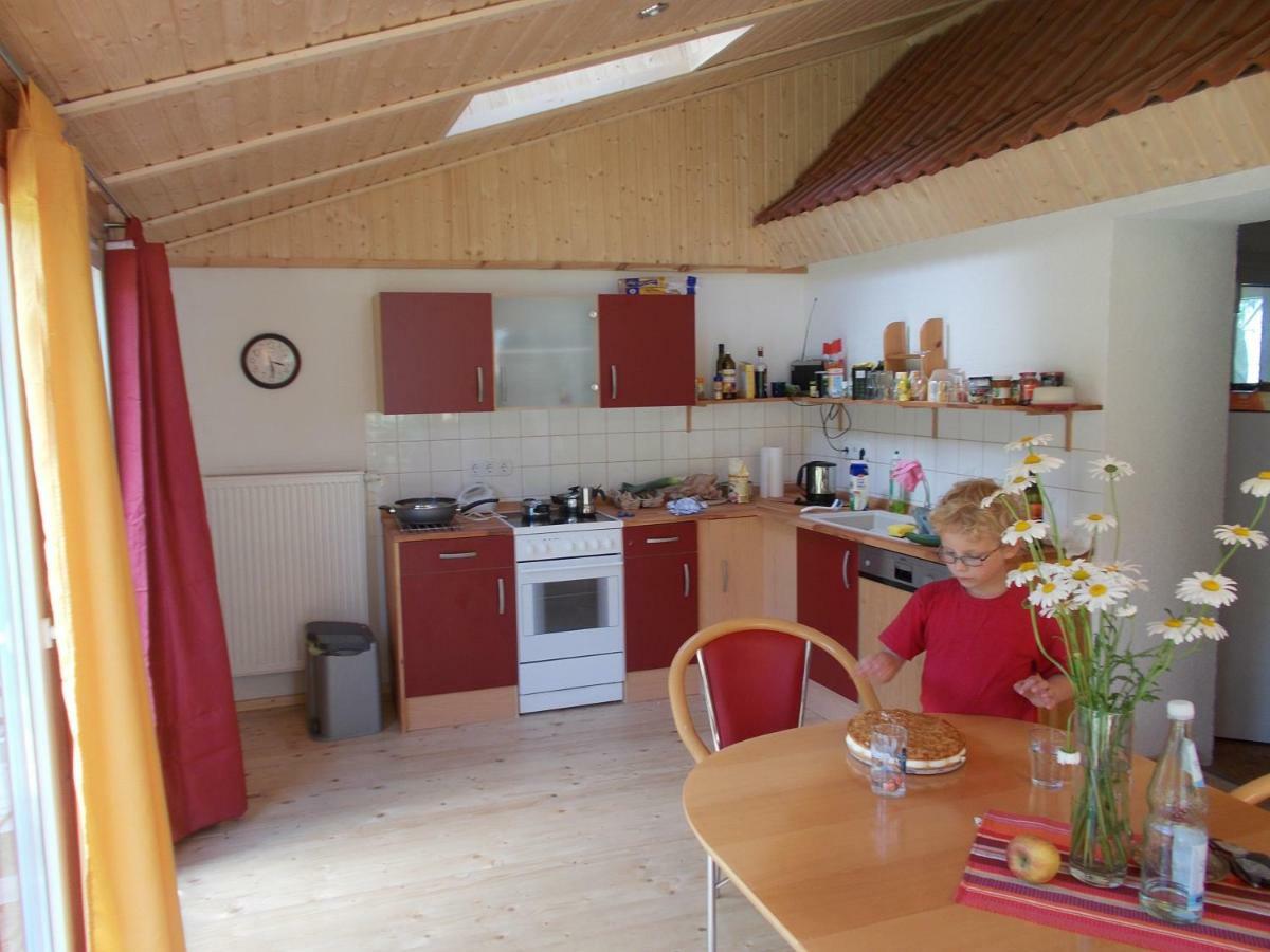 Splietsdorf Ferienhaus Raabe מראה חיצוני תמונה